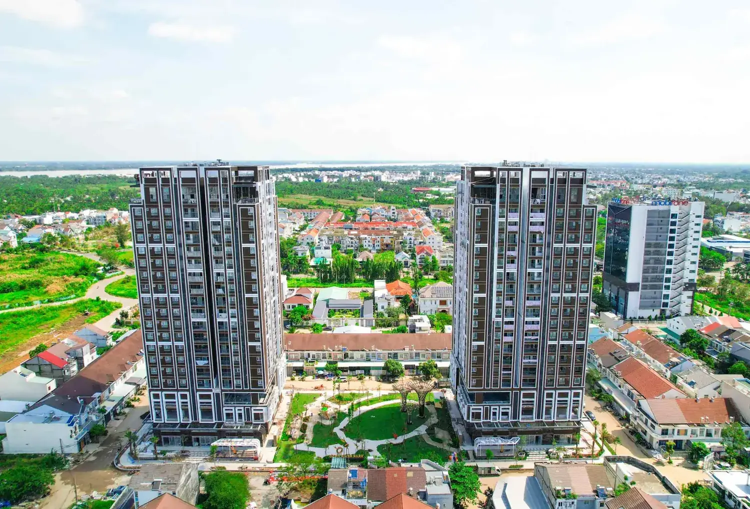 Chung cư Cara River Park Cần Thơ
