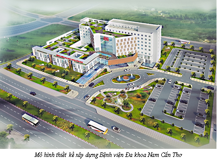 Đại học Nam Cần Thơ xin chủ trương quy hoạch nhiều dự án khoảng 7.000 tỷ tại quận Cái Răng.