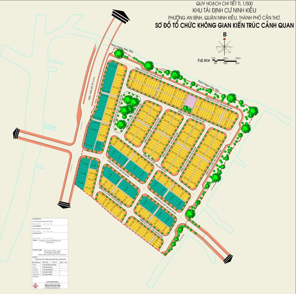 Tái định cư Ninh Kiều