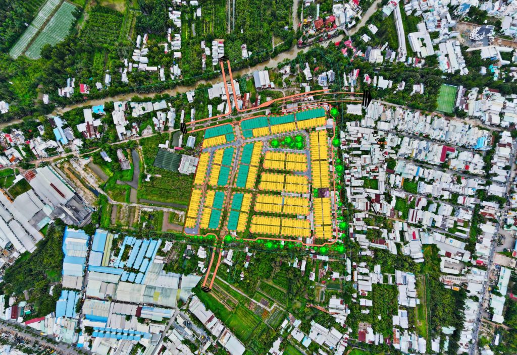 Khu tái định cư Ninh Kiều