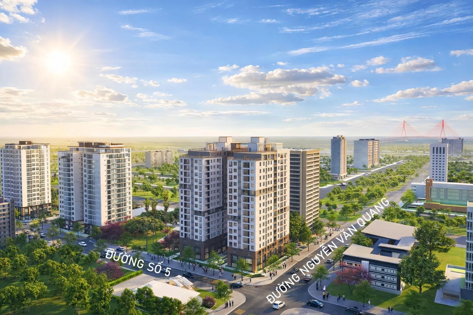 Dream House Cần Thơ căn hộ đầu tư cho thuê