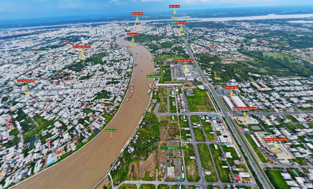 Tiện ích chung cư Hồng Loan 5C