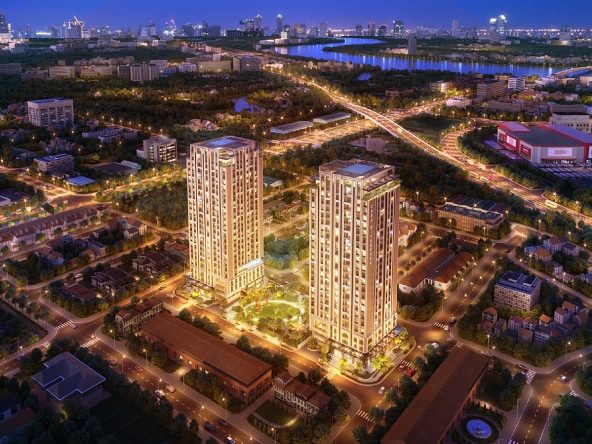 Chung-cu-Cara-River-Park