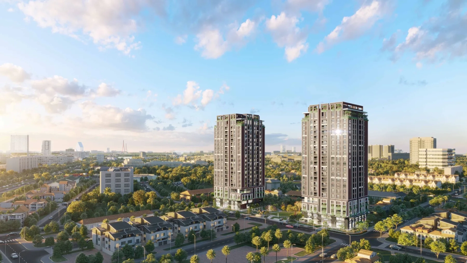 Giá căn hộ Cara River Park Cần Thơ 2026