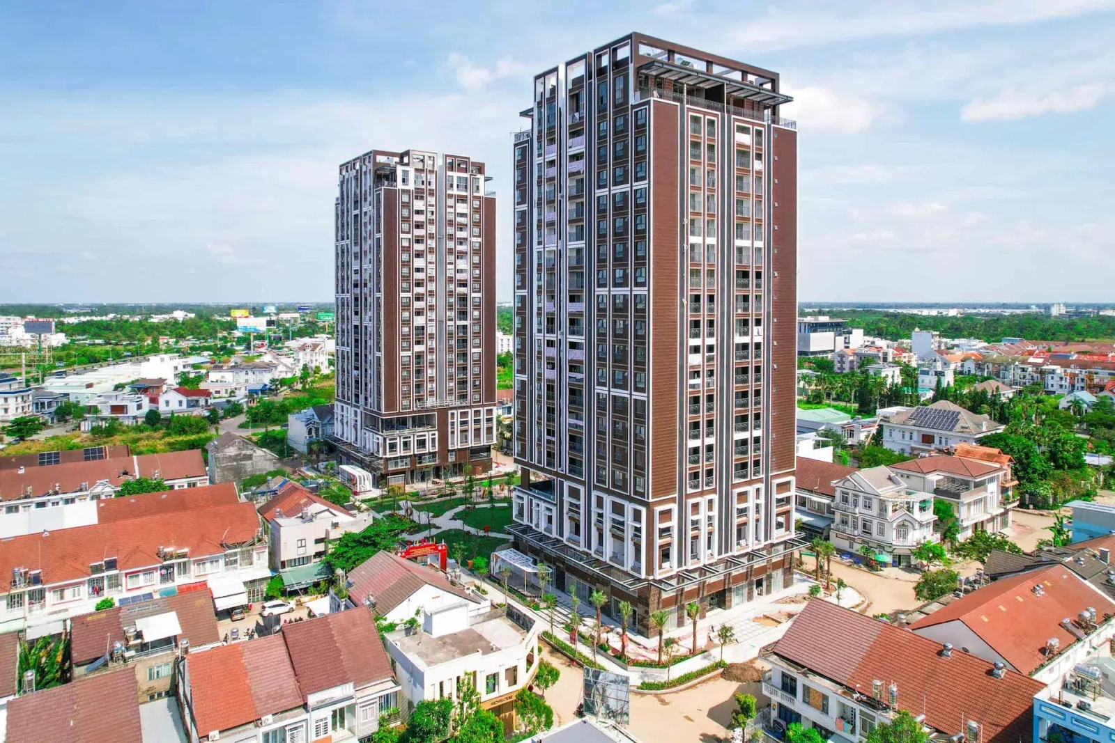 Cara River Park Cái Răng ảnh thực tế