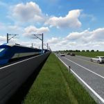 Đường sắt HCM Cần Thơ cần 9 tỉ USD để làm với tốc độ 190km/h