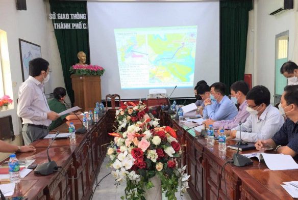 Ga Cần Thơ đề xuất điều chỉnh