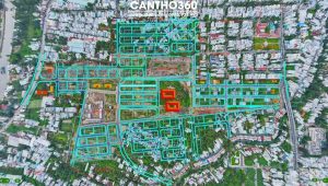 Hình ảnh Tái Định Cư An Bình tháng 5/2023