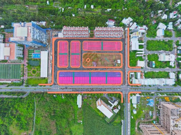 Khu Tái Định Cư FPT