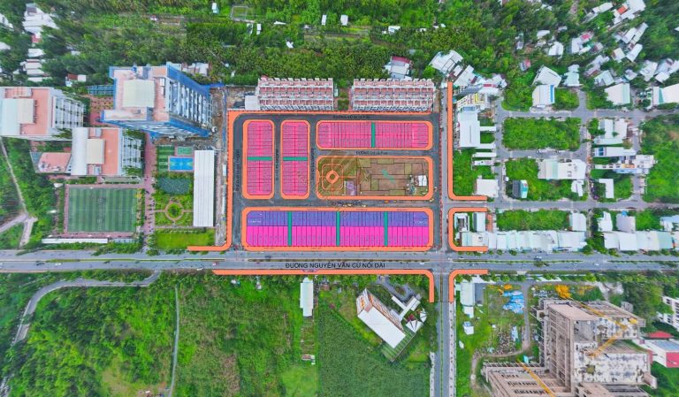 Khu Tái Định Cư FPT
