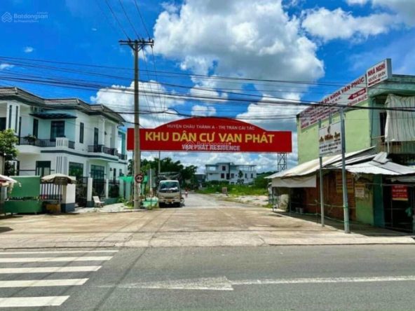 KDC Vạn Phát Cái Tắc