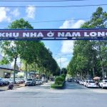 Khu Dân Cư Nam Long 1