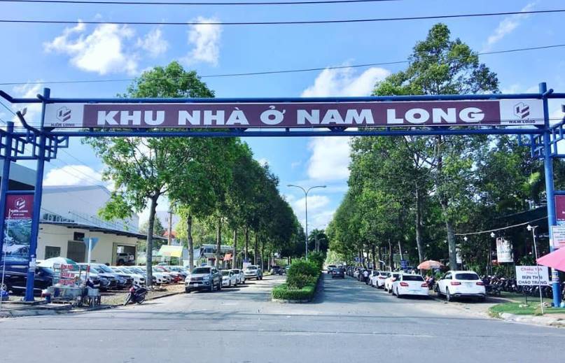 KDC Nam Long 1 Cái Răng Cần Thơ