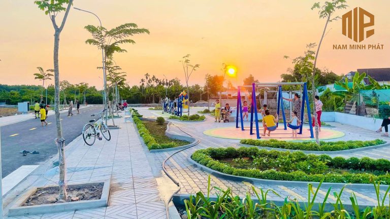 Công viên nội khu