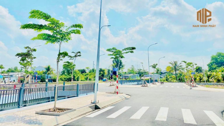 Hạ tầng dự án