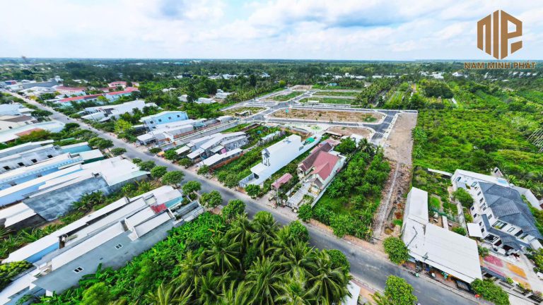 Flycam từ bên phải