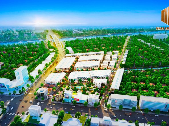 KDC Phường Lái Hiếu Ngã Bảy