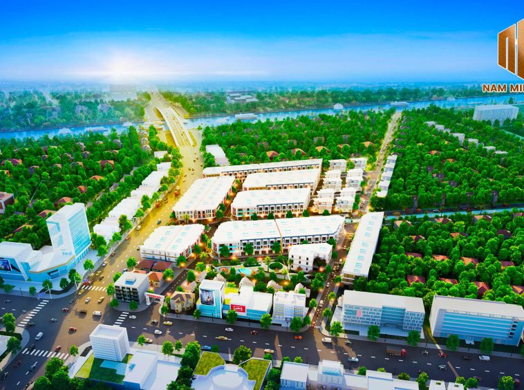 KDC Phường Lái Hiếu Ngã Bảy