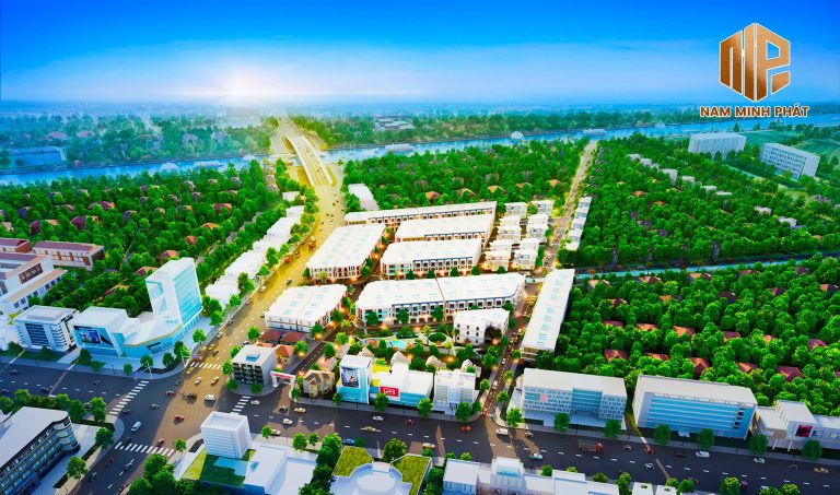 KDC Phường Lái Hiếu Ngã Bảy