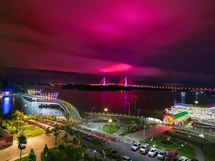 Bến Ninh Kiều Cần Thơ
