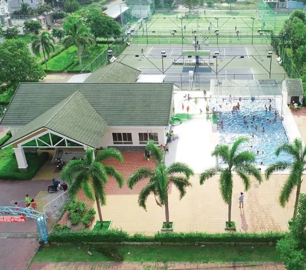 CLB thể thao khu dân cư Nam Long gần Central Home