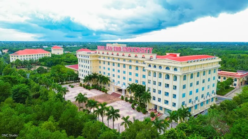Đại học Nam Cần Thơ gần chung cư Central Home