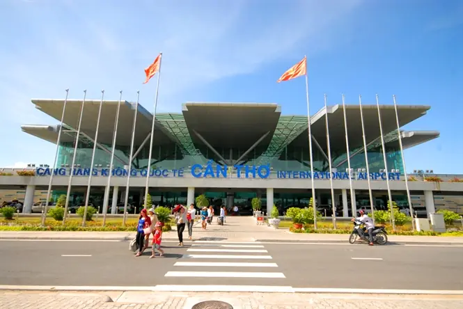 Sân bay Quốc tế Cần Thơ